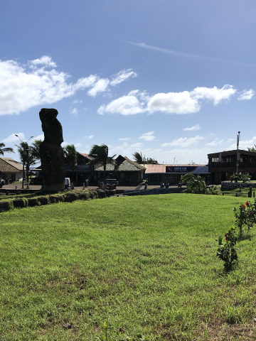 Rapa Nui Dive Center (Oficina)