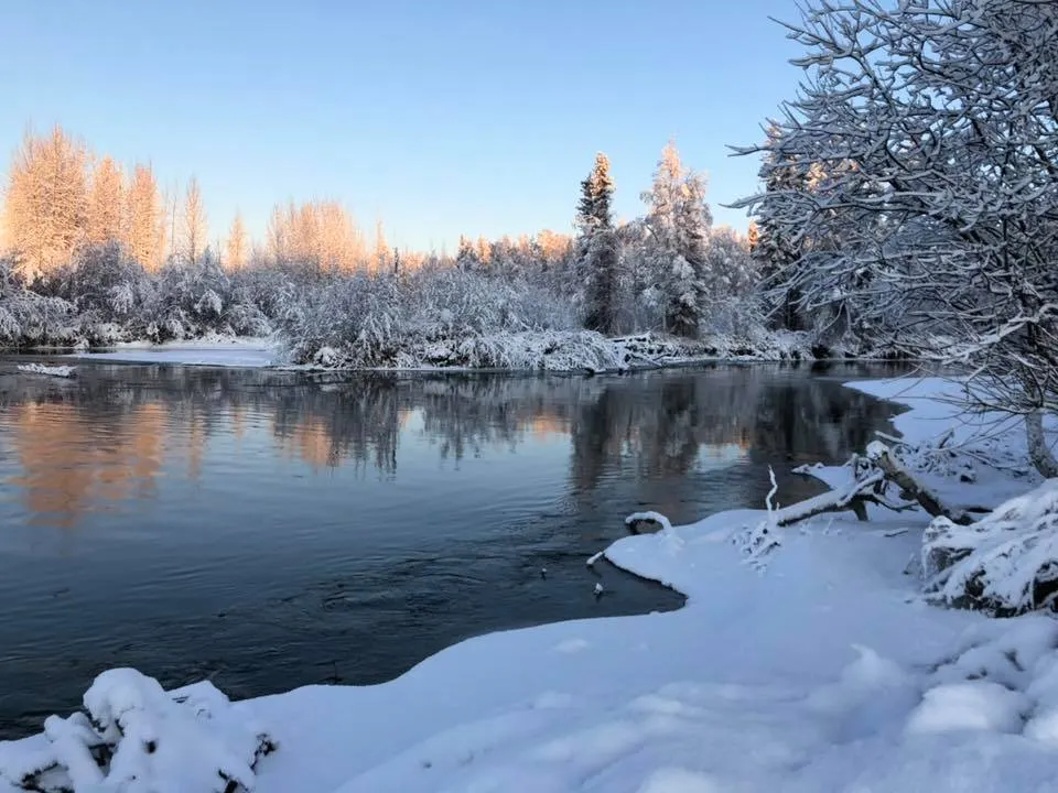 Susitna Landing Boat Launch & Campground Reservations