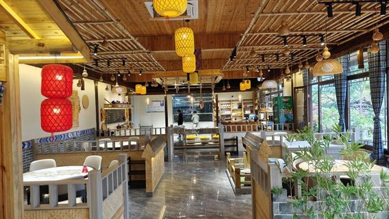 Xilin Jutian Pastoral Leisure Tourism Area