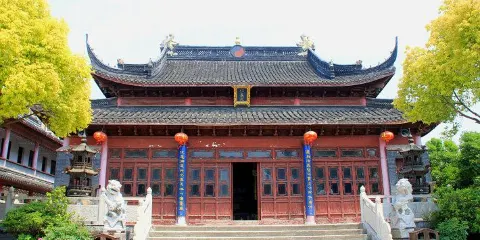 居士林經堂