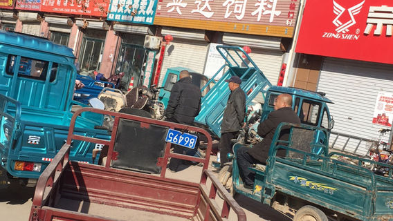 long teng xi wu guan