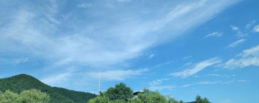 Baleng Mountain Scenic Area Water Paradise