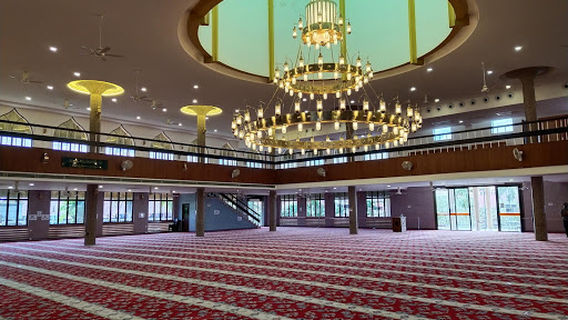 Kuching City Mosque