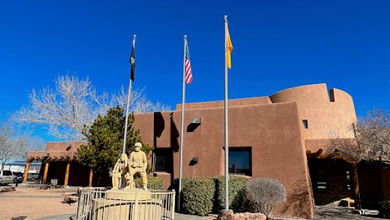 Indian Pueblo Cultural Center