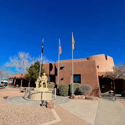 Indian Pueblo Cultural Center