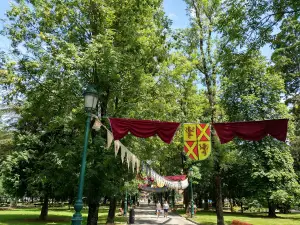 Manuel Barquín Park
