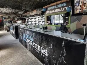Paintball Revolution Headquarter Hagen