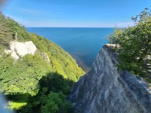 Königsstuhl Kreidefelsen