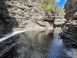 Trilha Cachoeira do Buracão