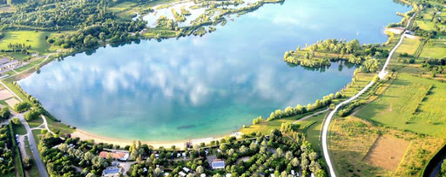 Camping Lac Saint-Cyr
