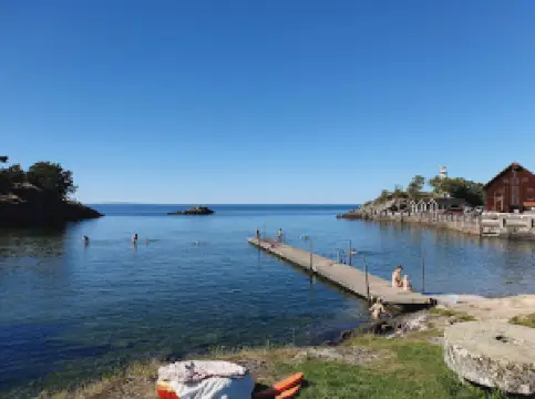 Hästholmen Västergård - ställplats