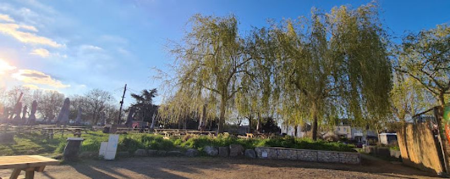 Jardin De L'Eperon