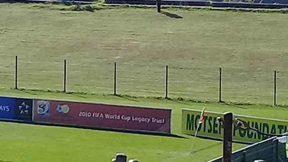 Buffalo City Municipality Stadium