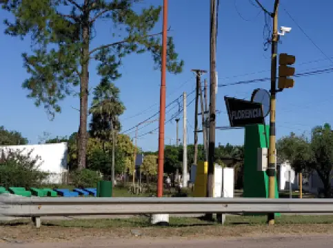 Escultura de la Ciudad de Florencia