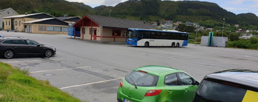 Vy buss Fosnavåg