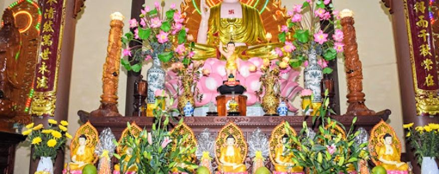 Chùa Đạo Nguyên