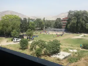 ننګرهار کرېکټ اکېډمي Nangarhar Cricket Academy