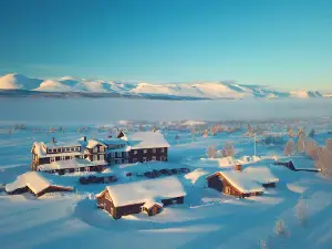 Nøsen Yoga og Fjellhotell