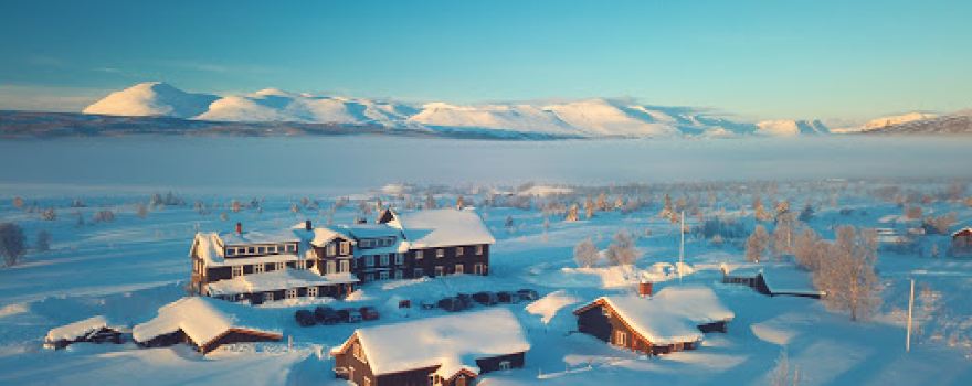 Nøsen Yoga og Fjellhotell
