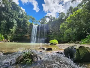 Cascata de Nova Cultura - Papanduva/SC