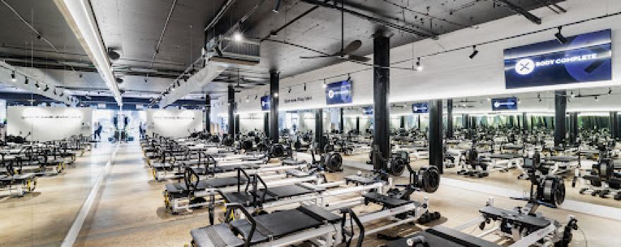 STRONG Pilates Braddon