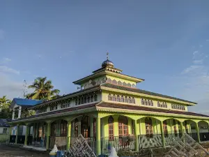 Masjid Besar Khairussa'adah Kubu