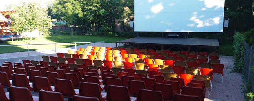 Balatonakal air cinema