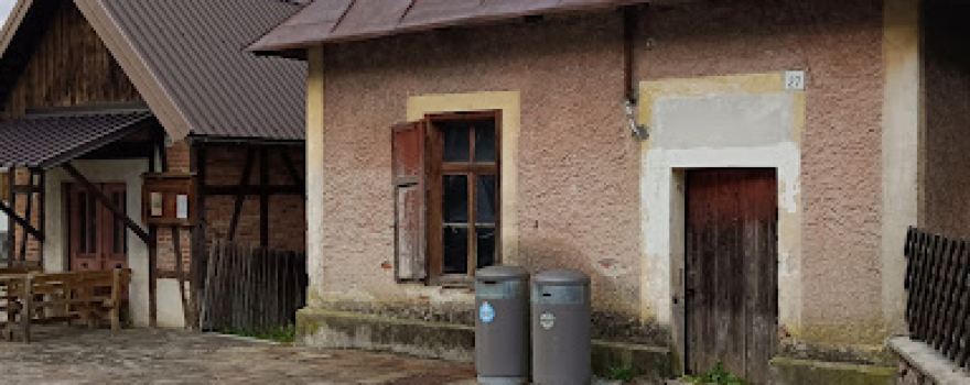 Vecchia latteria di Bagni di Lusnizza