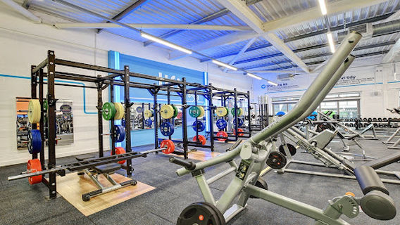 The Gym Group London South Ruislip