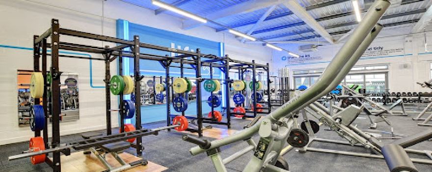 The Gym Group London South Ruislip