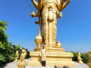 Shree Kuber Swami Golden Temple, Nashik