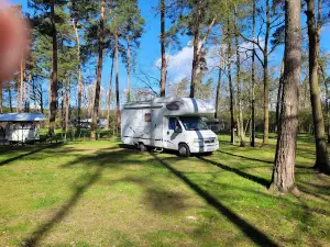 Knattercamping Bantikow