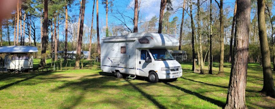 Knattercamping Bantikow