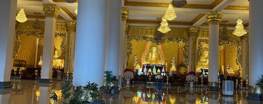 Chùa Phật Quốc Vạn Thành