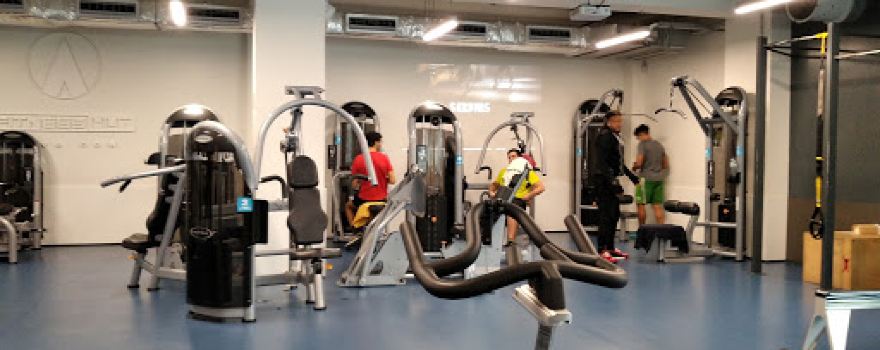 Fitness Hut Massamá