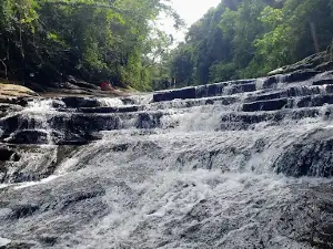 Cachoeira Fazenda Primor