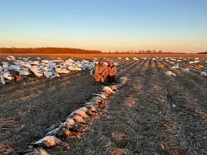 Blazn Guns Duck Hunting Lodge