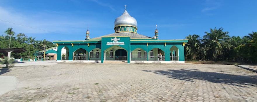 Masjid Sulamat Taufiq