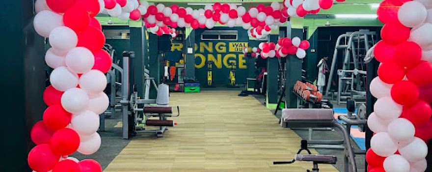 Royal Gym Jalalpur