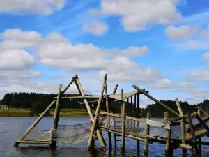 Camping du Lac de Devesset