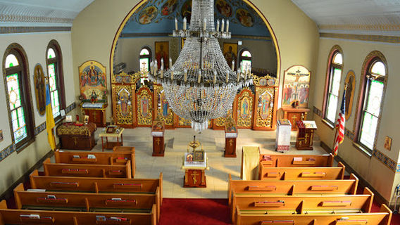 Assumption of Virgin Mary Orthodox Church