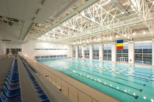 Romanian Olympic Center Sydney 2000