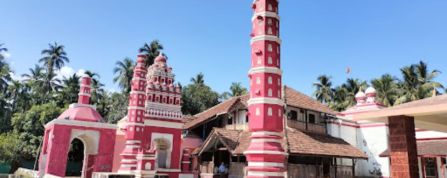 Shree Rameshwar Mandir, Chaul