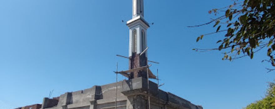 Eid Gah Jamia Masjid Ashraf Al Aloom