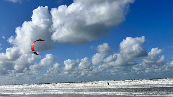 Naaktstrand Hoek van Holland