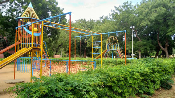 SPIC New Park