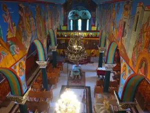 Virgin Mary Miliotissa