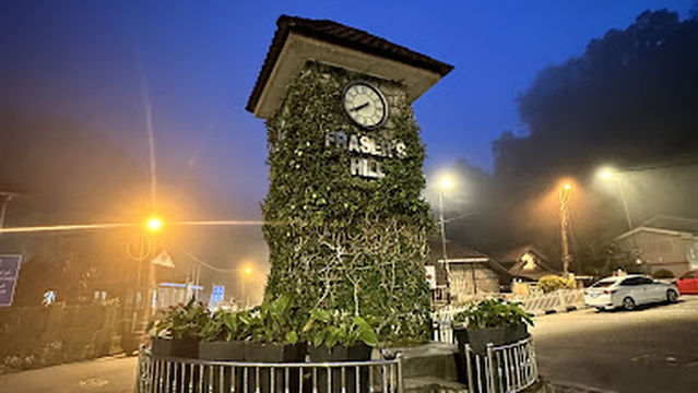 Fraser’s Hill (Bukit Fraser)