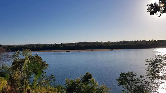 Ilha do Rio Tocantins