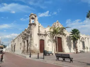 Jardin Principal Apaseo el Grande